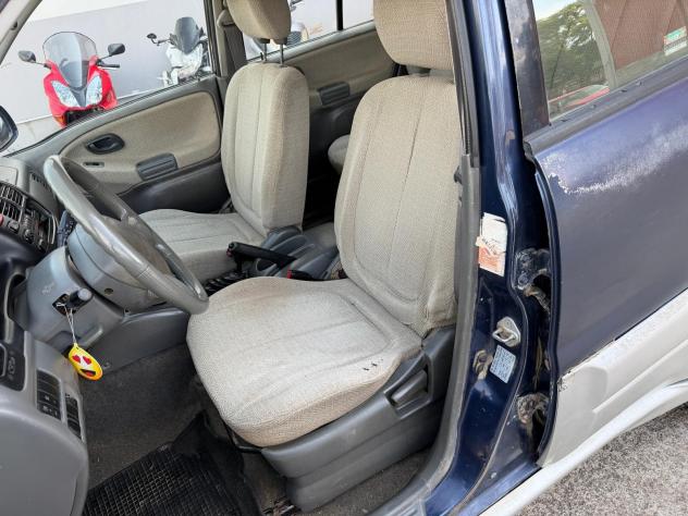 Suzuki Grand Vitara 2001 2.0D 4x4 GANCIO - Foto 8