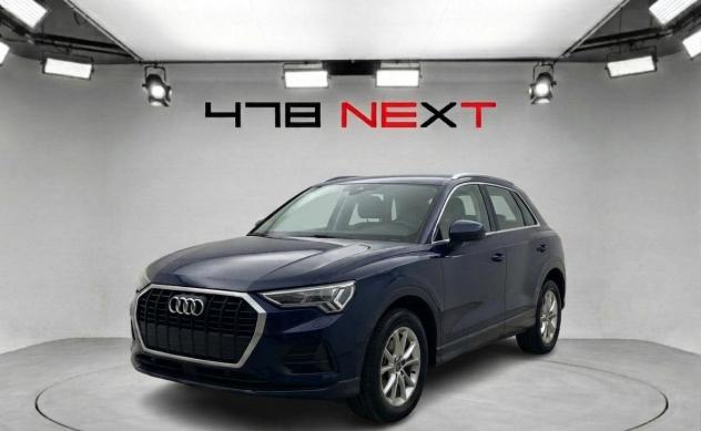 Audi Q3 2.0 35 TDI Business Advanced S Tronic