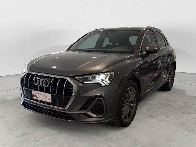 Audi Q3 Q3 35 2.0 tdi S line edition s-tronic