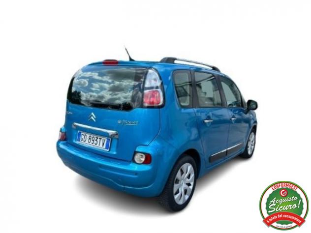 CITROEN C3 Picasso 1.4 VTi 95 Style rif. 24051597 - Foto 4