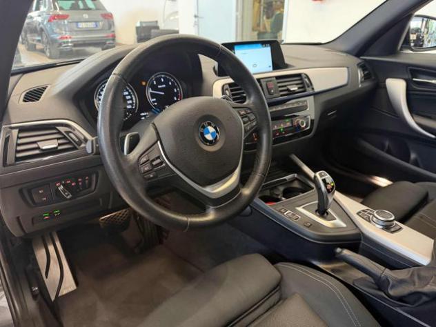 BMW 120 d M sport*BELLISSIMA*RETROCAMERA*SERVICE UFFICIALI rif. 24149667 - Foto 7