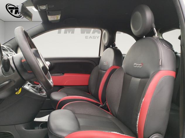 Fiat 500 1.2 S 69cv - * EURO6 - NEOPATENTATI - Foto 9