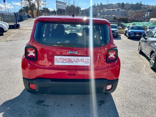 Jeep Renegade 1.6 Mjt 130 CV imm. 2022 - Foto 6
