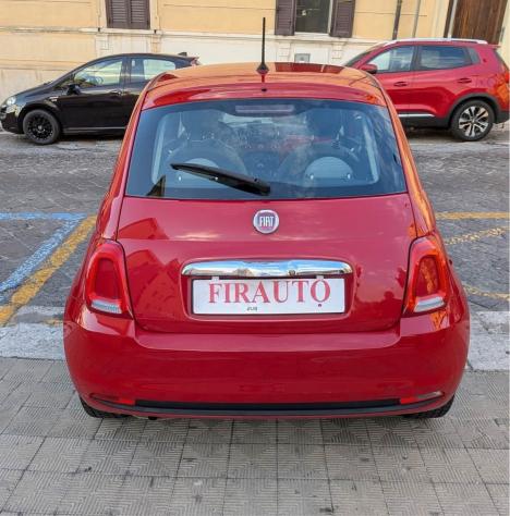 Fiat 500 1.2 BENZINA ANNO 2018 - Foto 5