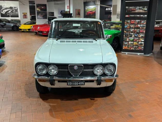 ALFA ROMEO Giulia Nuova Super 1300 UNICO PROPRIETARIO-Plastiche originali-Book rif. 23738897 - Foto 2