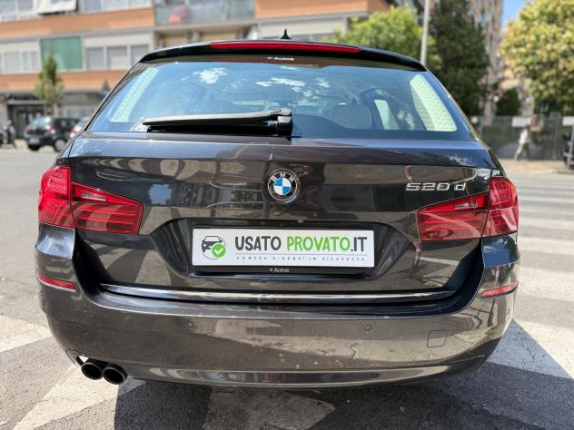 Bmw Serie 5 520d Luxury Tagliandi BMW - Foto 7