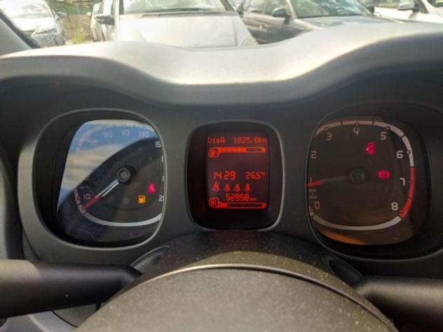 FIAT Panda 1.0cc HYBRID CITYLIFE 70cv rif. 22299351 - Foto 10