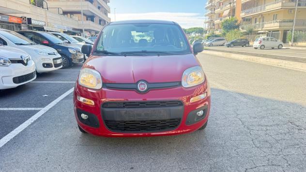 Fiat Panda 1.2 Lounge