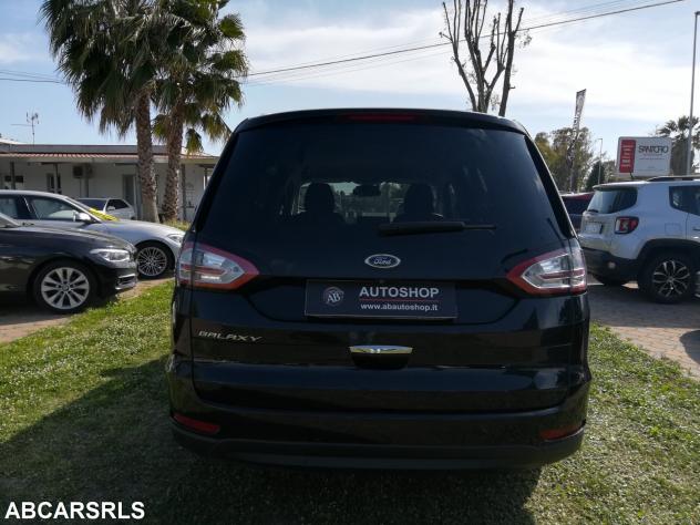 FORD - Galaxy - 2.0 cc 150 cv S&S Aut. Tit. - FINANZIABILE - PERMUTE - Foto 8