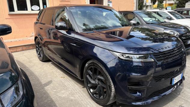 Land Rover Range Rover Sport 3.0D 300CV MHEV Dynamic HSE aut. TETTO APRIBILE FULL OPTIONAL