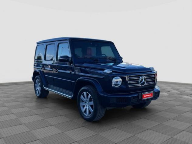 MERCEDES-BENZ G 400 G 400 d S.W. Exclusive rif. 23783290 - Foto 7