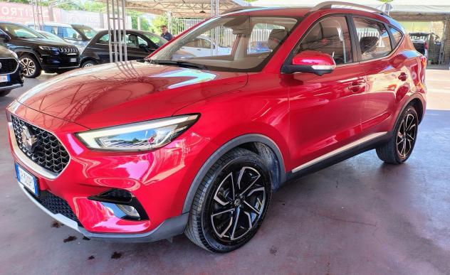 MG ZS 1.0T-GDI Luxury