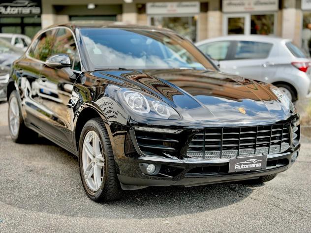 Porsche Macan 3.0 S Diesel UNICOPROPRIETARIOPREZZOREALEUFFICIALEITALIANA - Foto 3