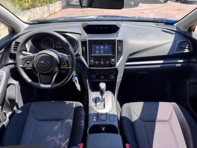 SUBARU Impreza 1.6i Lineartronic Pure GPL UFF. rif. 23868721 - Foto 8