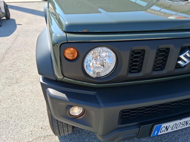 Suzuki Jimny IV 2018 1.5 Pro 4wd allgrip - Foto 10
