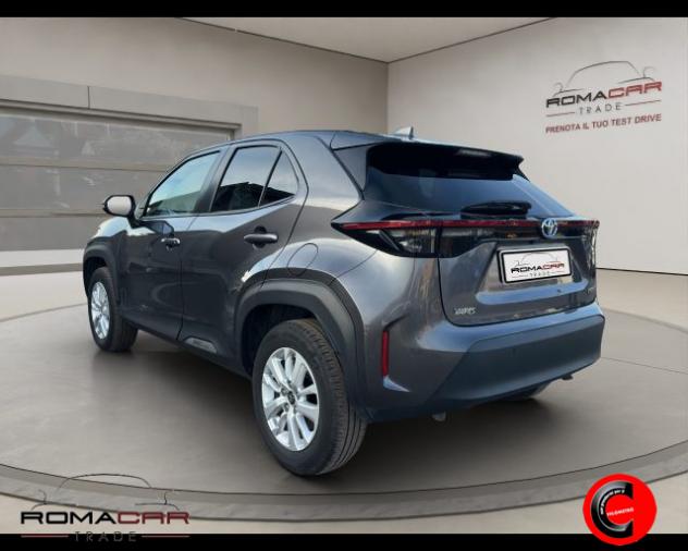 TOYOTA Yaris Cross 1.5 Hybrid 5p. E-CVT Active rif. 23096945 - Foto 8