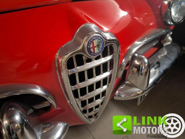 ALFA ROMEO Giulia Spider 1600 rif. 24118564 - Foto 3