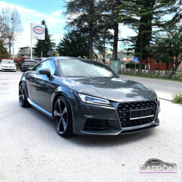AUDI TT Coupé 40 TFSI S tronic rif. 23698444