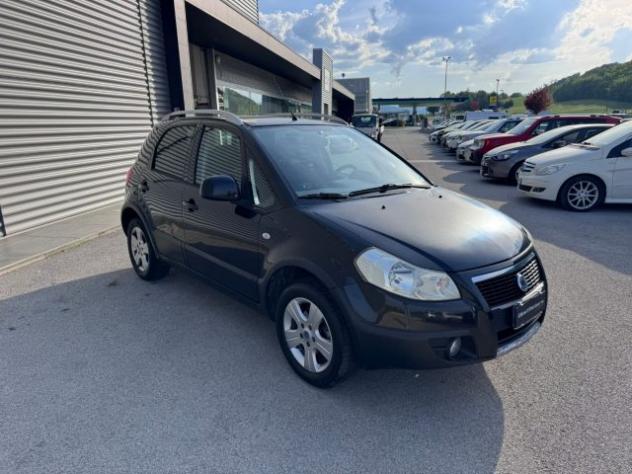 FIAT Sedici 1.6 16V 4x4 Emotion OK neopatentati rif. 23784073 - Foto 3