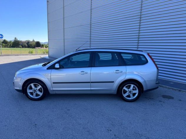 FORD Focus 1.8 TDCi GANCIO TRAINO OK NEOPATENTATI rif. 24055457 - Foto 8
