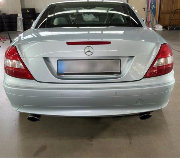 Mercedes-benz SLK 350 V6 - MANUALE - ASI - Foto 2