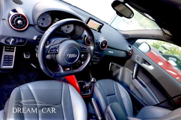 AUDI S1 SPB 2.0 TFSI quattro 231CV PACCHETTO QUATTRO-BOSE rif. 24016821 - Foto 9
