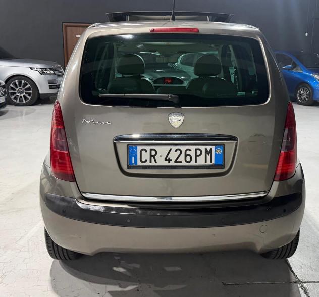 Lancia MUSA Benzina+Tetto+Pelle - Foto 5