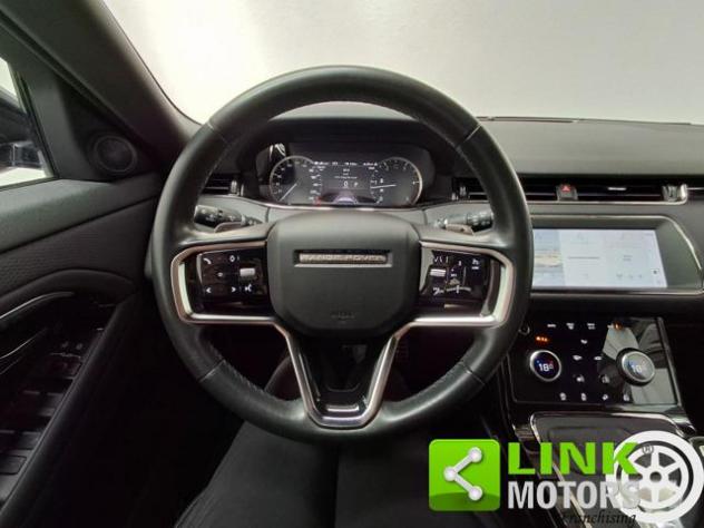 LAND ROVER Range Rover Evoque 2.0D I4 163 CV AWD Auto R-Dynamic HSE GARANZIA rif. 23799503 - Foto 5