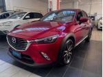 Mazda CX-3 1.5L Skyactiv-D 105cv 2WD 6MT Luxury Edition - OK NEOPATENTATI -