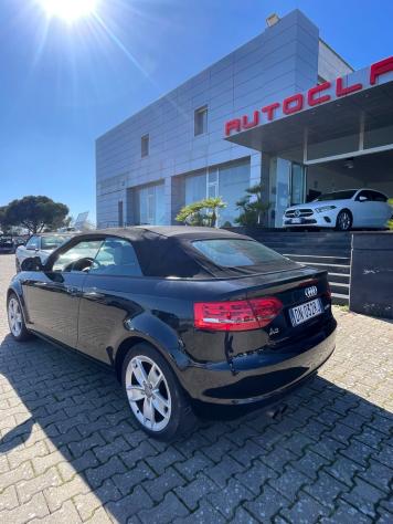 Audi A3 Cabrio 1.9 TDI F.AP. Ambition 2008 - Foto 10