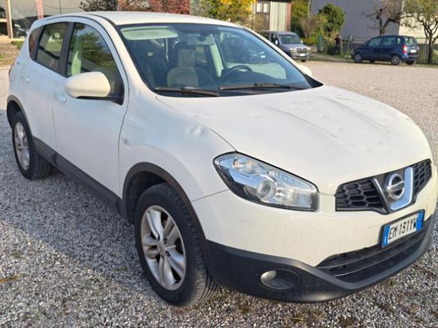 NISSAN Qashqai 4X4 1.6 dCi DPF Acenta COMMERCIANTI rif. 24190872 - Foto 2