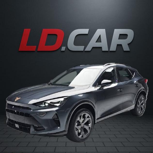CUPRA Formentor 1.5 eTSI DSG 150 CV -Edge Pack, keyless rif. 23685072