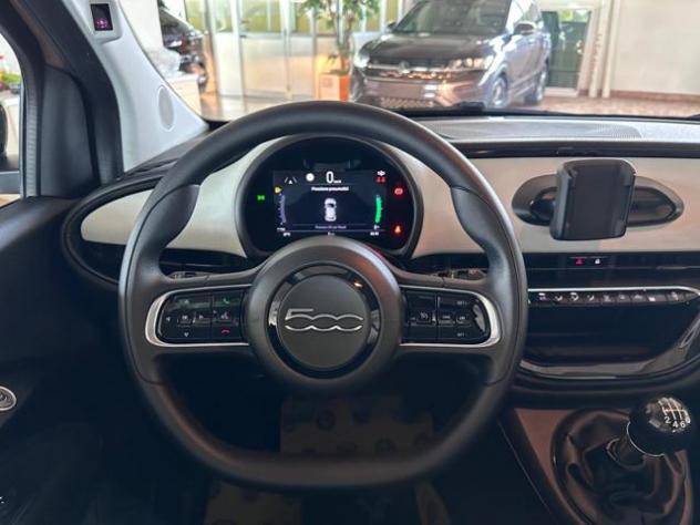 FIAT 500 Berlina Hybrid Pop rif. 24121243 - Foto 10