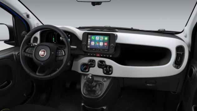 FIAT Pandina 1.0 FireFly 69cv Hybrid Pandina CROSS rif. 23937228 - Foto 4