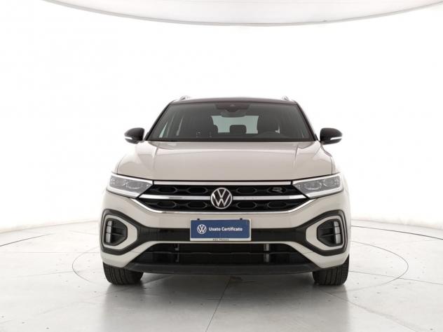 Volkswagen T-Roc Nuovo R-Line 1.0 TSI 81 kW (110 CV) Manuale - Foto 2