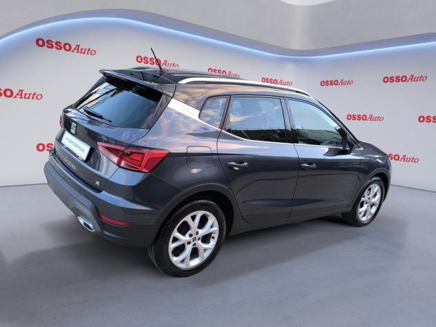 SEAT Arona 1.0 BENZINA 95 HP FR NEOPATENTATI - Foto 3