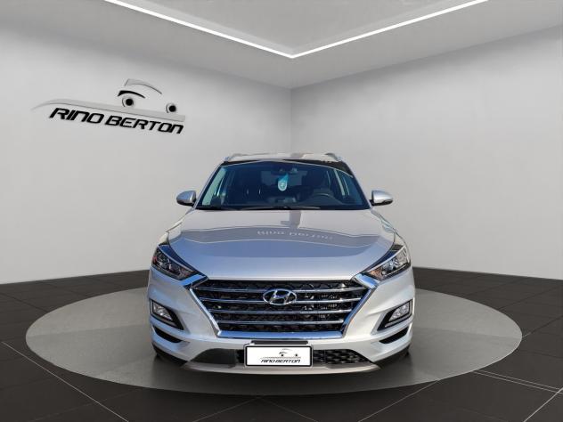 Hyundai Tucson 1.6 CRDi 48V XLine PROMO FINANZIAMENTO MENO 1000 € - Foto 2