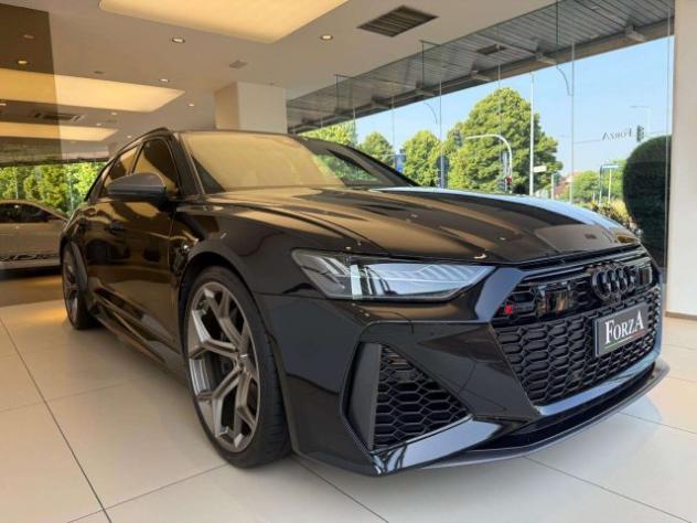 AUDI RS6 RS6 Avant 4.0 Mhev 630Hp Performance rif. 23947261 - Foto 3