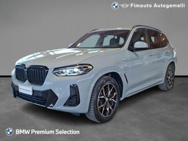 BMW X3 xDrive20d 48V Msport Aut. rif. 23761879