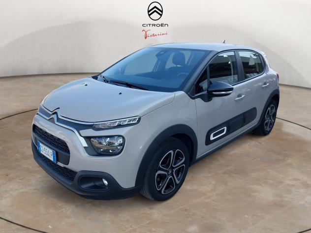 Citroën C3 PREZZO REALE NO VINCOLI / 1.2 83cv PLUS