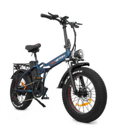 FAT BIKE PIEGHEVOLE 750w 48v 20 AH NUOVO