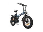 FAT BIKE PIEGHEVOLE 750w 48v 20 AH NUOVO