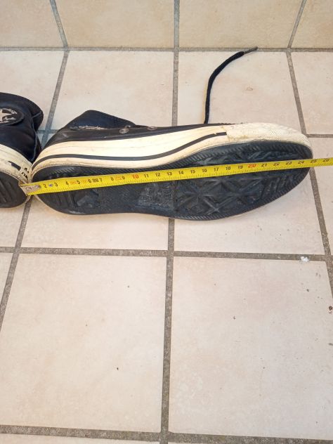 ALL STAR PELLE - Foto 4