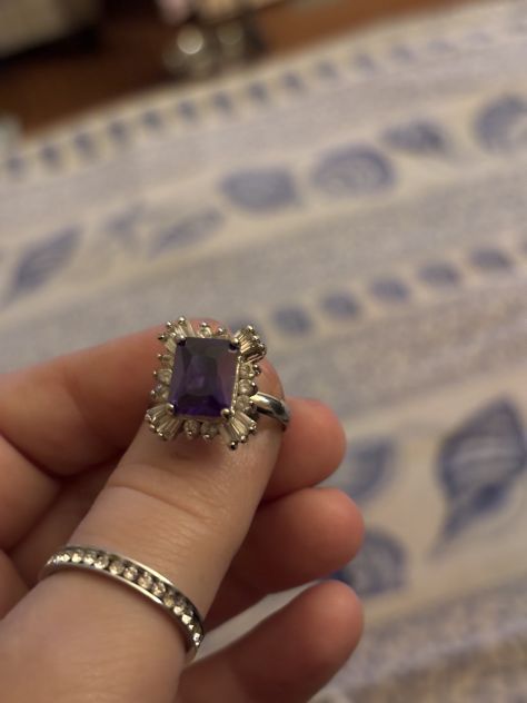 ANELLO IN OTTIME CONDIZIONI,MISURA REGOLABILE,BIGIOTTERIA,DA DONNA,IN METALLO E - Foto 4