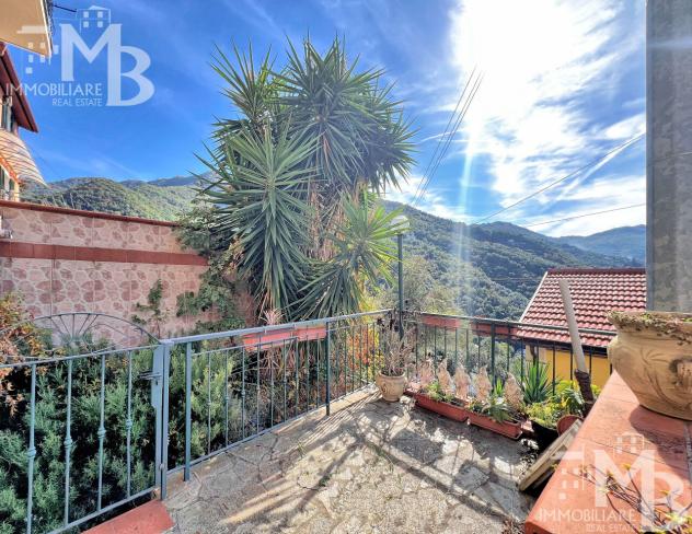 Villa a schiera in vendita a Avegno - Foto 12