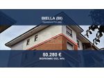 Immobile in asta di 140 m² con più di 5 locali e box auto in vendita a Biella