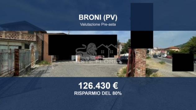 Immobile in asta di 583 m² in vendita a Broni