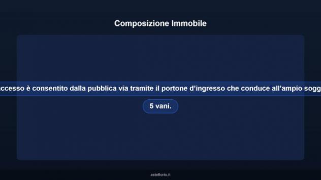 Immobile in asta di 156 m² in vendita a Comiso - Foto 10