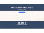 Immobile in asta di 170 m² in vendita a Marano Marchesato