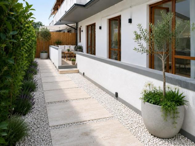 Appartamento in vendita a Ronchi - Massa 70 mq Rif: 1427879